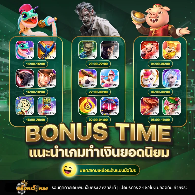 สูตรสล็อต
